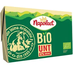 Unt Napolact 82% 180g