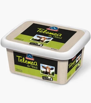 Telemea vaca cutie zer Olympus 400g