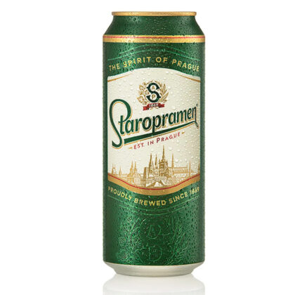 Staropramen DZ 0,5L