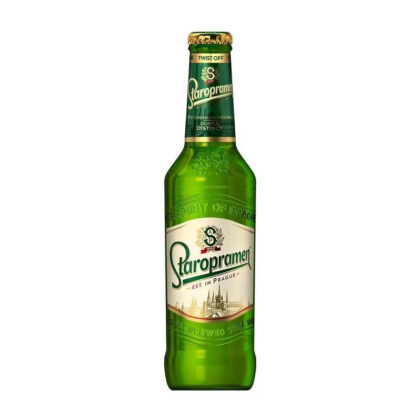 Staropramen 0,33L