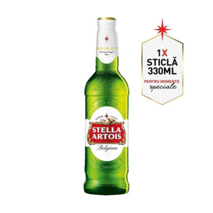 Stella Artois 0,333L