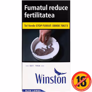 WINSTON BLUE (LONGS)