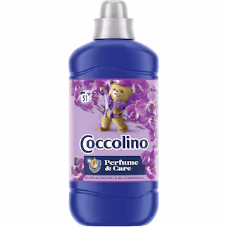 Coccolino | Balsam de rufe Purple Orchid & Blueberries, 51 spalari 1275ml
