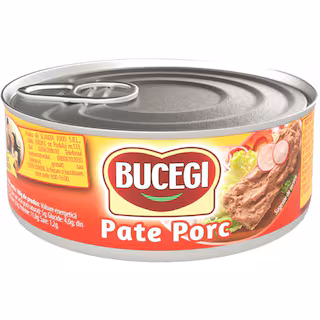 Bucegi | Pate de porc 120g