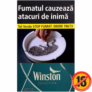 WINSTON SELECTION SUNRISE