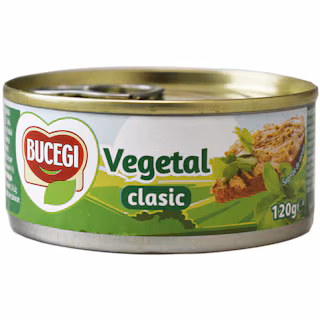 Bucegi | Pasta vegetala tartinabila 120g