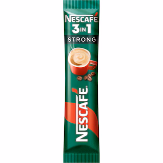 Nescafe | 3in1 | cafea instant Strong 14g