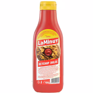 La Minut | Ketchup dulce 480g