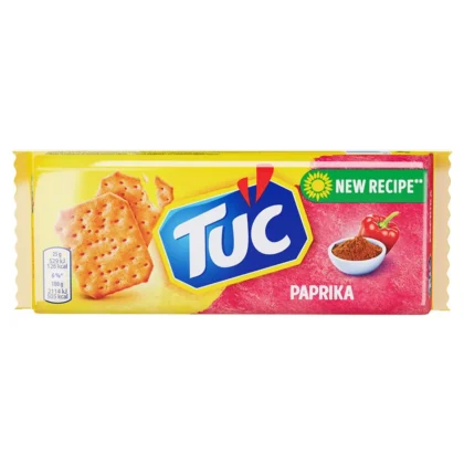 Biscuiti cu aroma de ardei Tuc 100 g