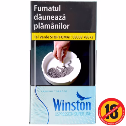 WINSTON XSPRESSION SUPER LINE