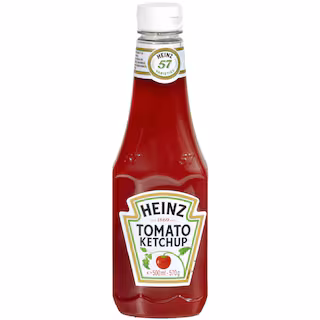 Heinz | Ketchup de rosii 570g