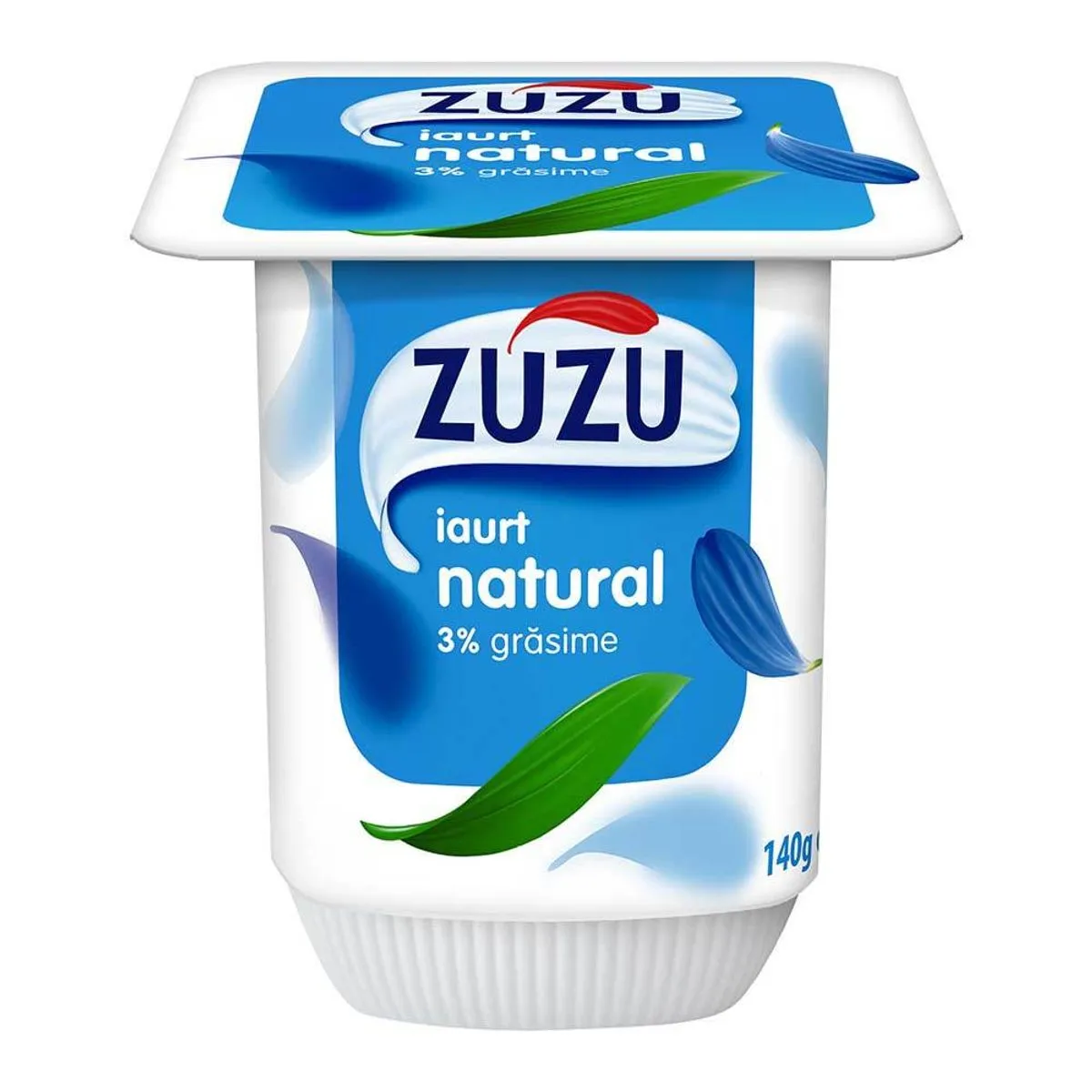 Iaurt natural ZuZu, 140 g