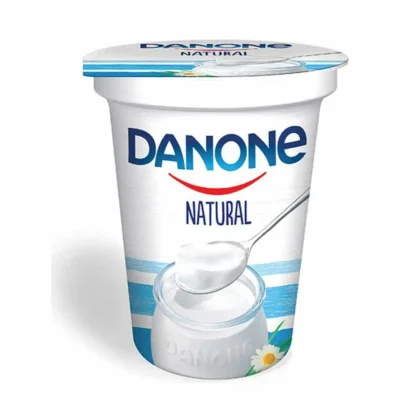 Iaurt natural Danone, 390 g