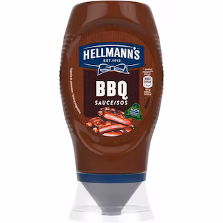 Hellmann's | Sos Barbeque 250ml