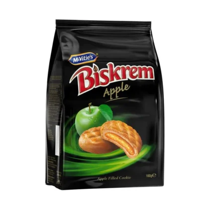 Biscuiti Biskrem cu mere 160g