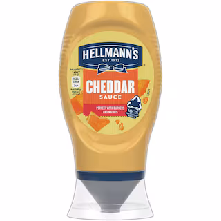 Hellmann's | Sos Cheddar 250g