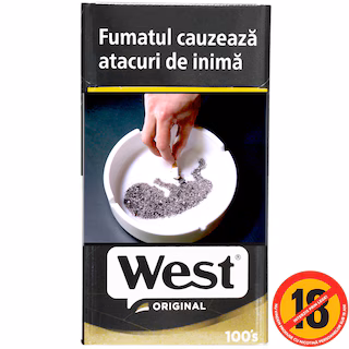 WEST ORIGINAL BLACK T T