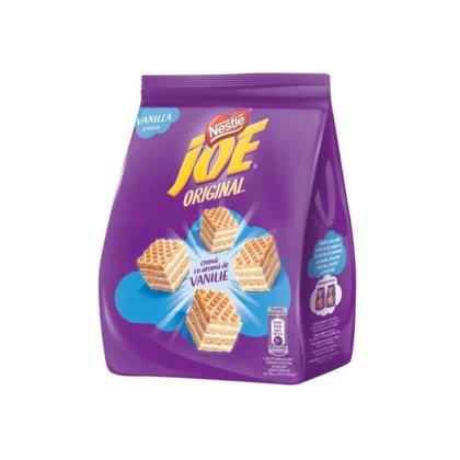 Napolitane cu crema de vanilie Joe 160 g