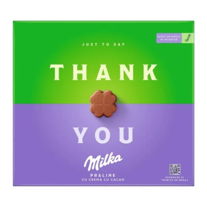 Praline Milka 110 g