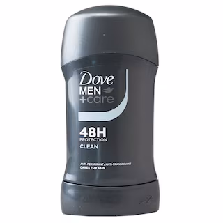 Dove Men+Care | Deodorant stick Clean Confort 50ml