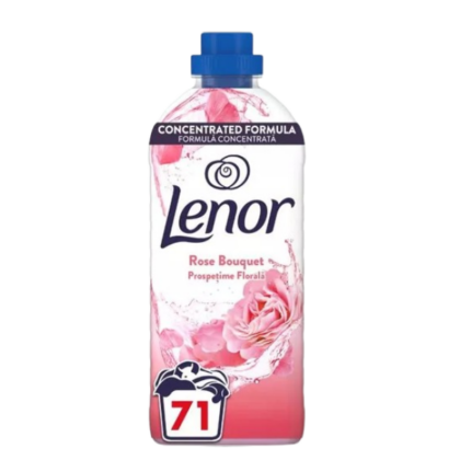 Balsam de rufe Lenor Rose Bouquet 71 spalari