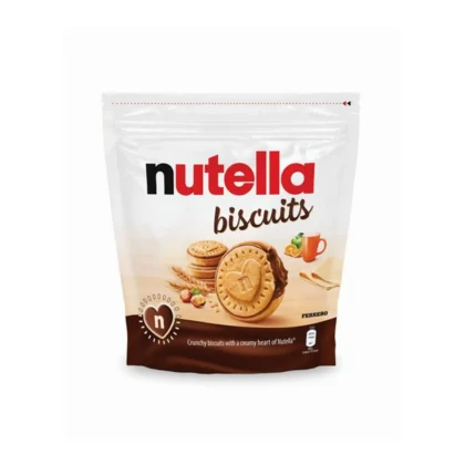 Biscuiti cu ciocolata Nutella 193 g