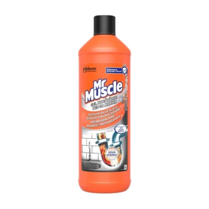 Gel pentru desfundarea tevilor Mr.Muscle Bucatarie 1000 ml