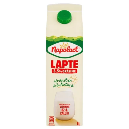 Napolact lapte 3,5% 1L