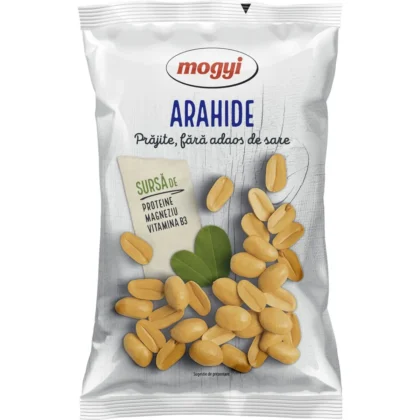 Arahide prajite nesarate Mogyi 150 g