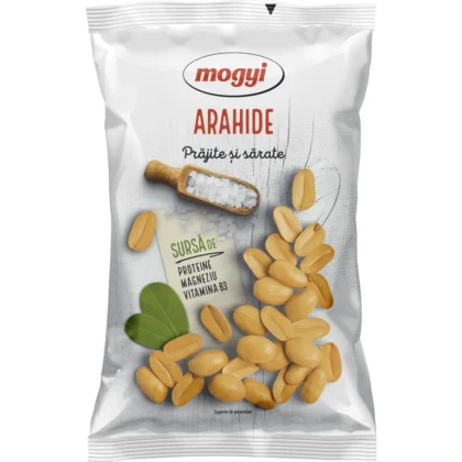 Arahide prajite si sarate Mogyi 150 g