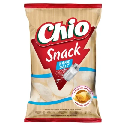 Chipsuri cu sare Snack Chio 65 g