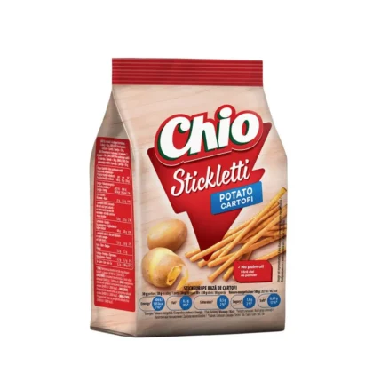 Sticksuri pe baza de cartofi Chio Stickletti Potato 160 g