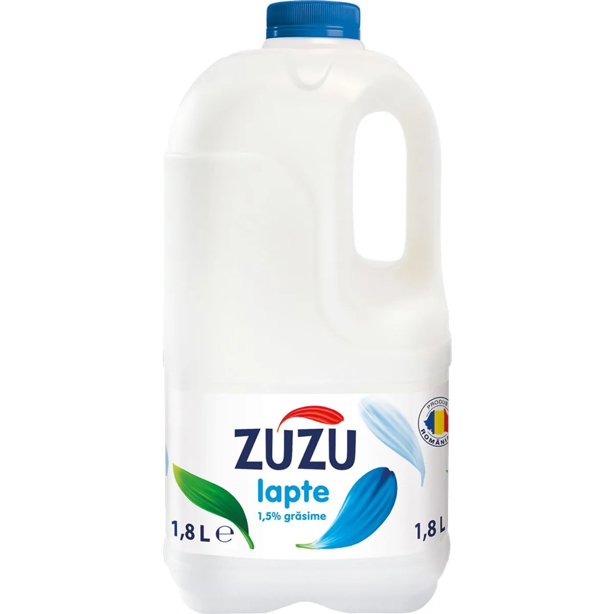 Zuzu lapte 1,5% 1,8L