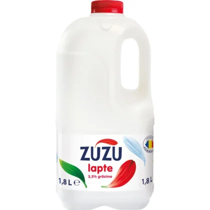 Zuzu lapte 3,5% 1,8L