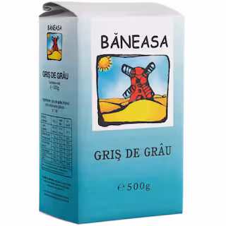 Baneasa | Gris de grau 500g