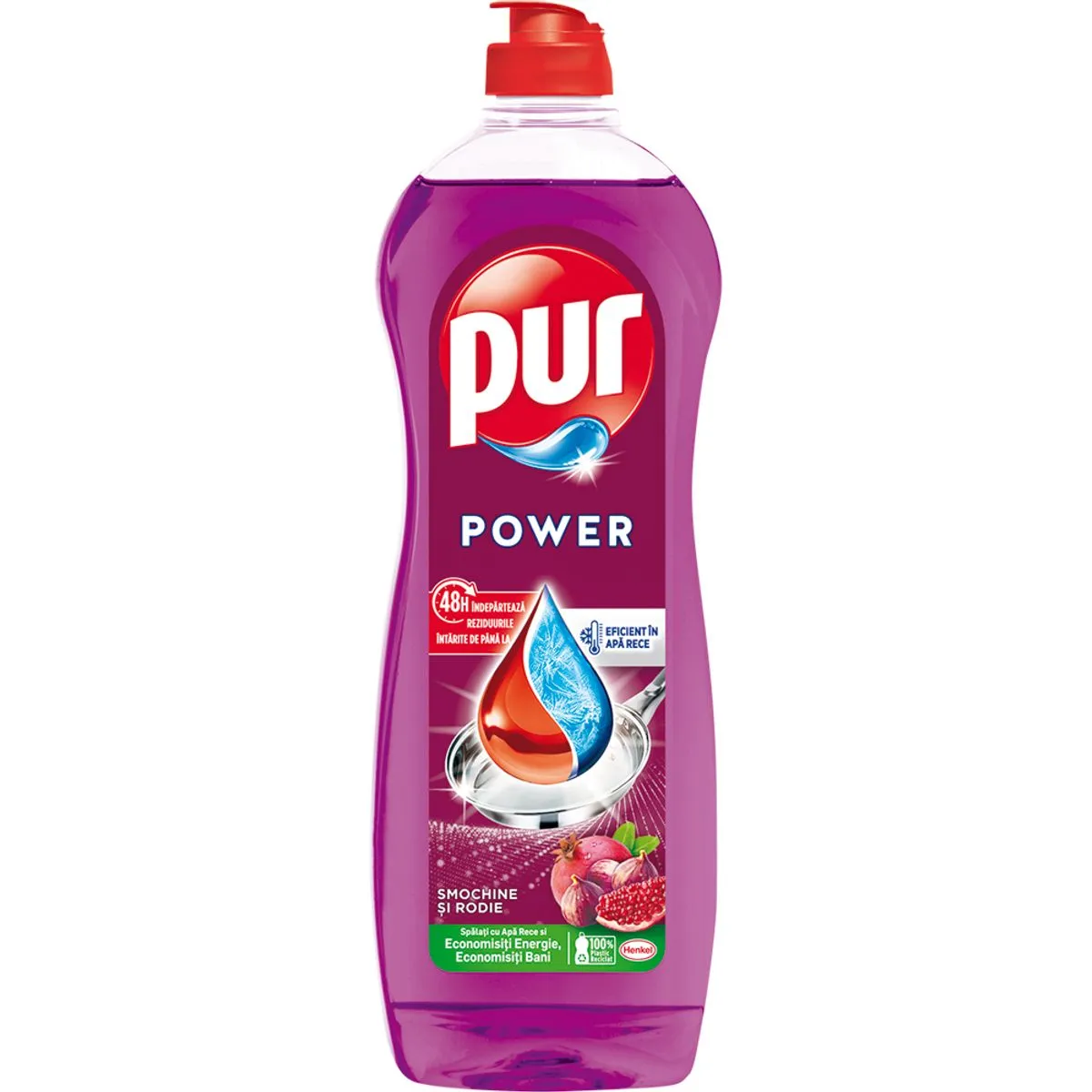 Pur | Detergent de vase Rodie 750ml