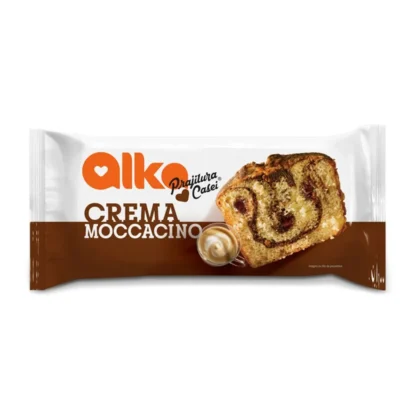 Prajitura Casei Alka Crema Moccacino 350g