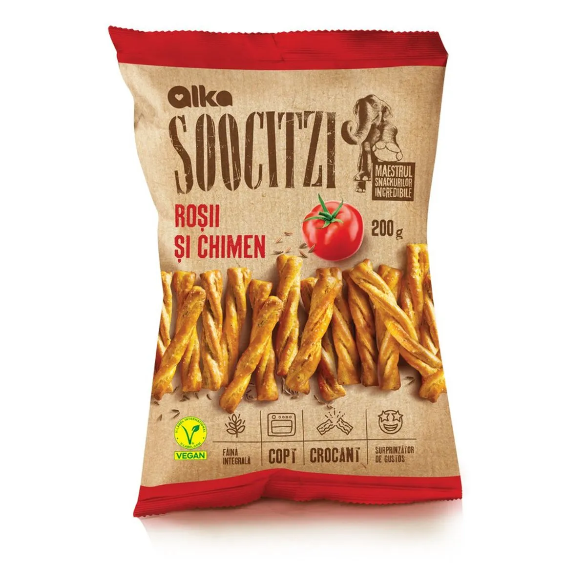 Soocitzi rosii si chimen 200 g