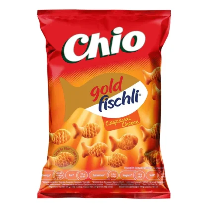 Chio goldfischli cascaval 100 g