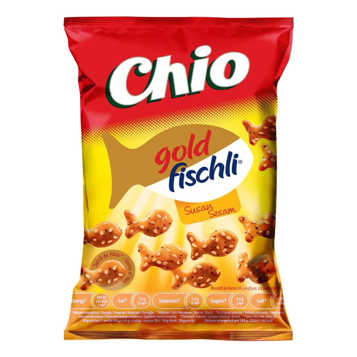 Chio goldfischli susan 100 g