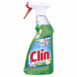 Clin | Solutie pentru curatat geamurile, cu parfum de mar 500ml