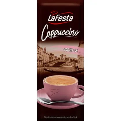 Bautura instant La Festa Cappuccino Frisca 12.5g