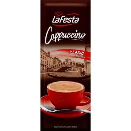 Bautura instant La Festa Cappuccino Clasic 12.5g