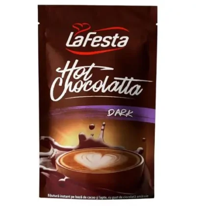 La Festa | Ciocolata calda dark 25 g