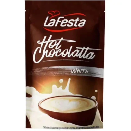 La Festa | Ciocolata calda alba 25 g