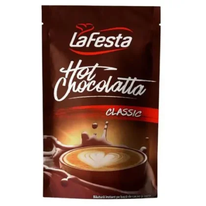 La Festa | Ciocolata calda classic 25 g