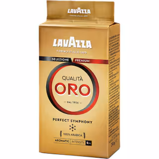 Lavazza | Qualita'Oro | Cafea macinata Qualita Oro Perfect Symphony 250g
