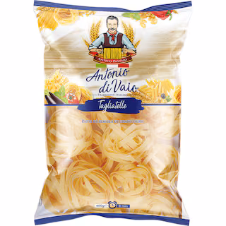 Antonio di Vaio | Tagliatelle grau dur 400g
