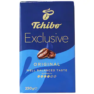 Tchibo | Exclusive | Cafea prajita si macinata 250g