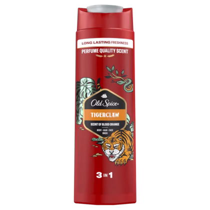 Old Spice | Gel de dus Tiger Claw 400ml